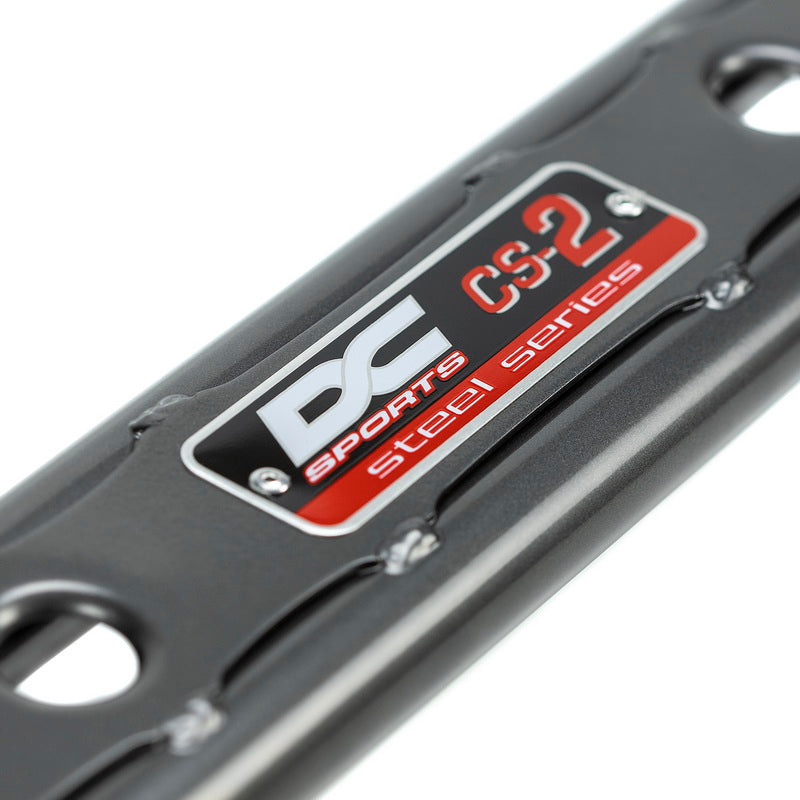 DC SPORTS REAR STRUT BAR (15-21 SUBARU WRX/STI/ 13+ SUBARU FRS/BRZ)