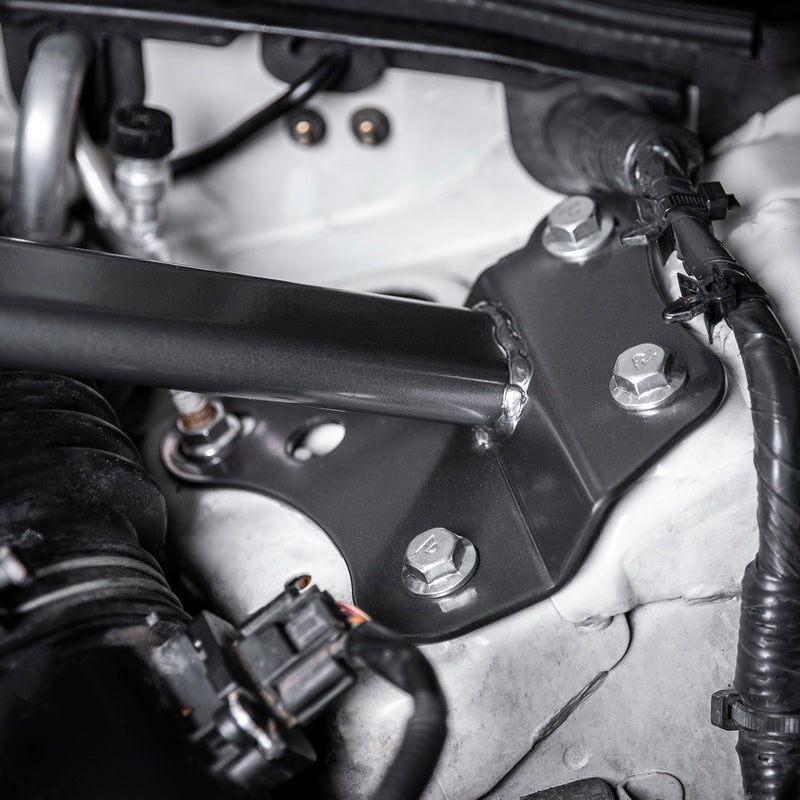DC SPORTS FRONT STRUT BAR (03-06 NISSAN 350Z 3.5L)