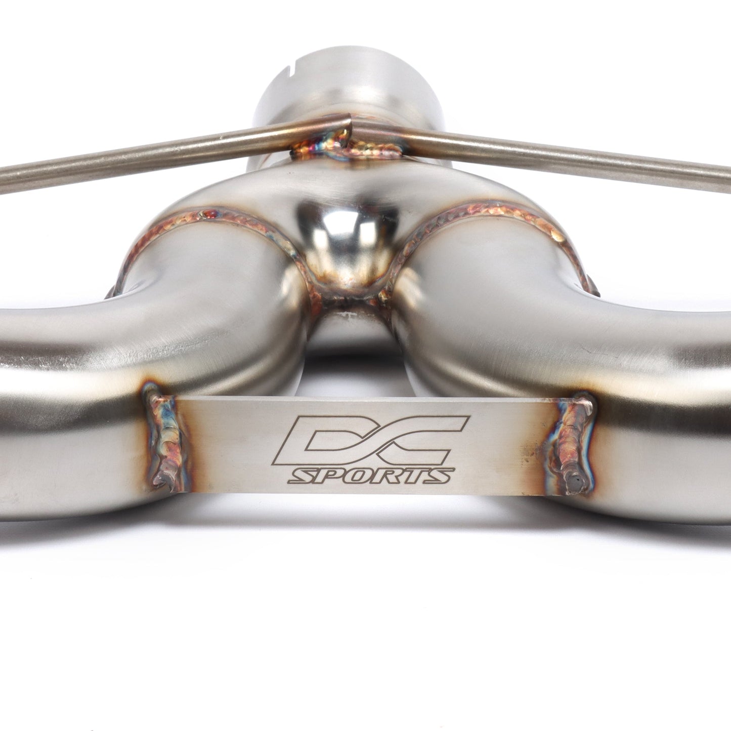 DC Sports Exhaust System for 22+ Honda Civic Si