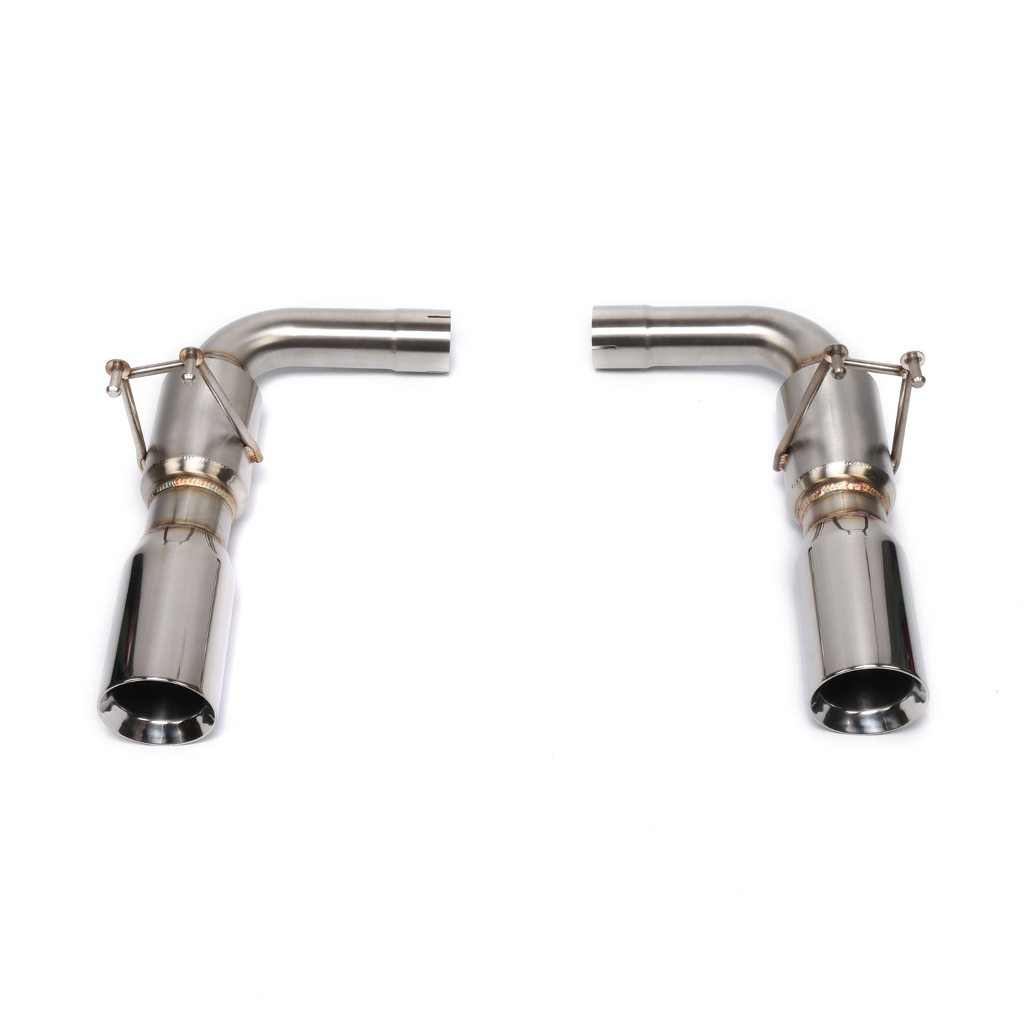 DC Sports Exhaust System for 22+ Honda Civic Si