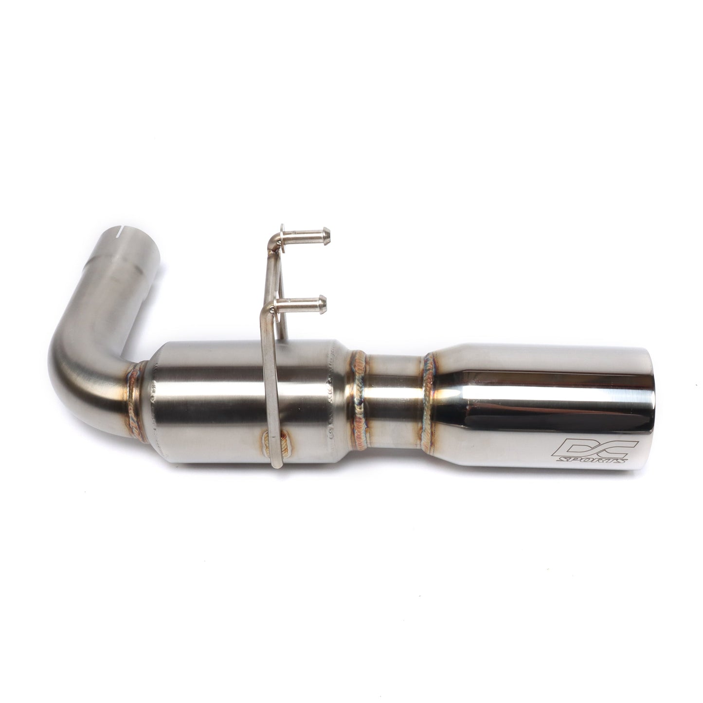 DC Sports Exhaust System for 22+ Honda Civic Si