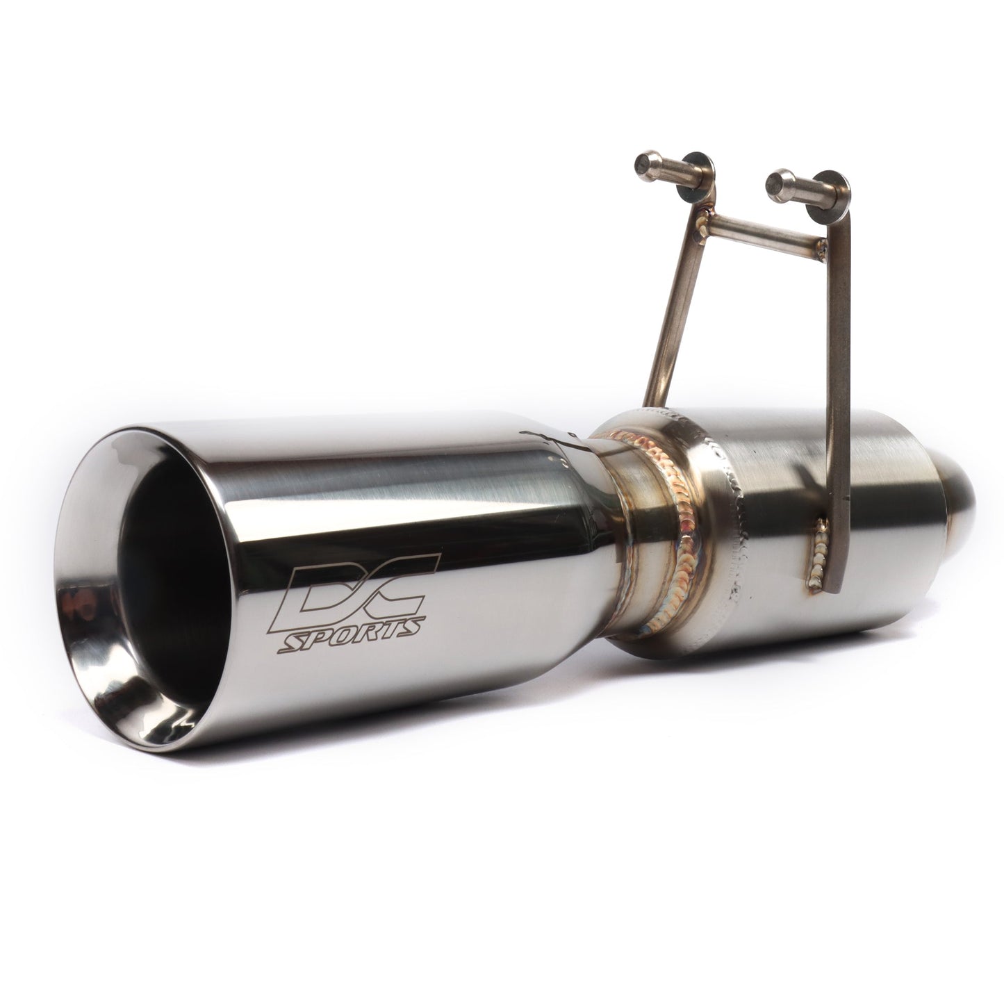 DC Sports Exhaust System for 22+ Honda Civic Si