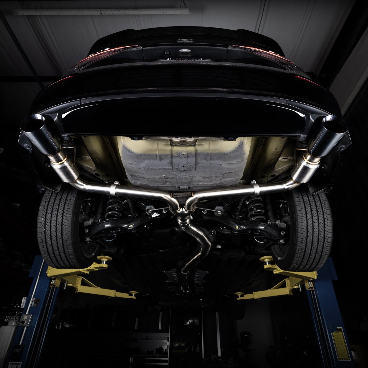 DC Sports Exhaust System for 22+ Honda Civic Si