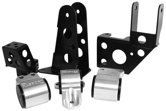 Hasport Performance J-Series Mount Kit for 92-95 Civic / 94-97 Del Sol / 94-01 Integra