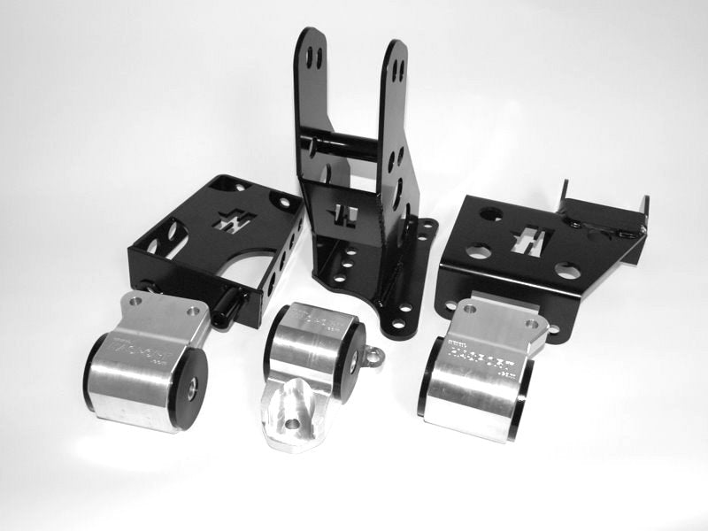 Hasport Performance J-Series Mount Kit for 92-95 Civic / 94-97 Del Sol / 94-01 Integra