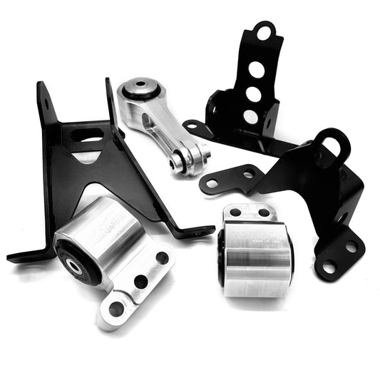 Hasport Festk Replacement Mount Kit 15b7 22+ Civic HAS-FESTK-U62A