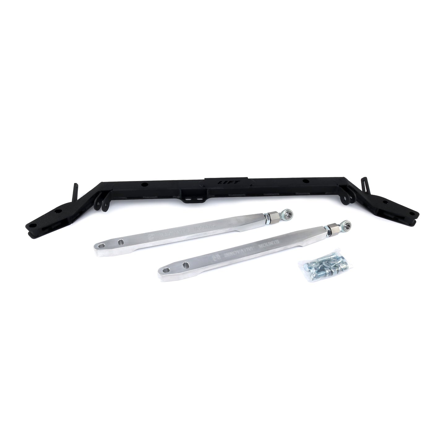 Innovative Mounts 88-91 Civic/CRX Mount Kit (D-Series / Cable)