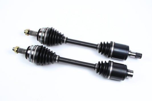 INSANE SHAFTS LH/RH 92-2001 K-SERIES EG,EK,DA,DC,INSIGHT, 09-14 FIT (GEN2) IS-017-018