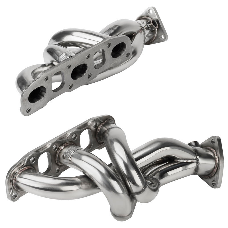 DC Sports Polished Header (03-06 Nissan 350z/ 03-06 Infiniti G35)