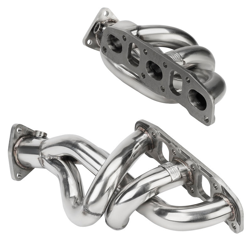 DC Sports Polished Header (03-06 Nissan 350z/ 03-06 Infiniti G35)