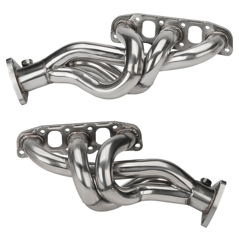 DC Sports Polished Header (03-06 Nissan 350z/ 03-06 Infiniti G35)