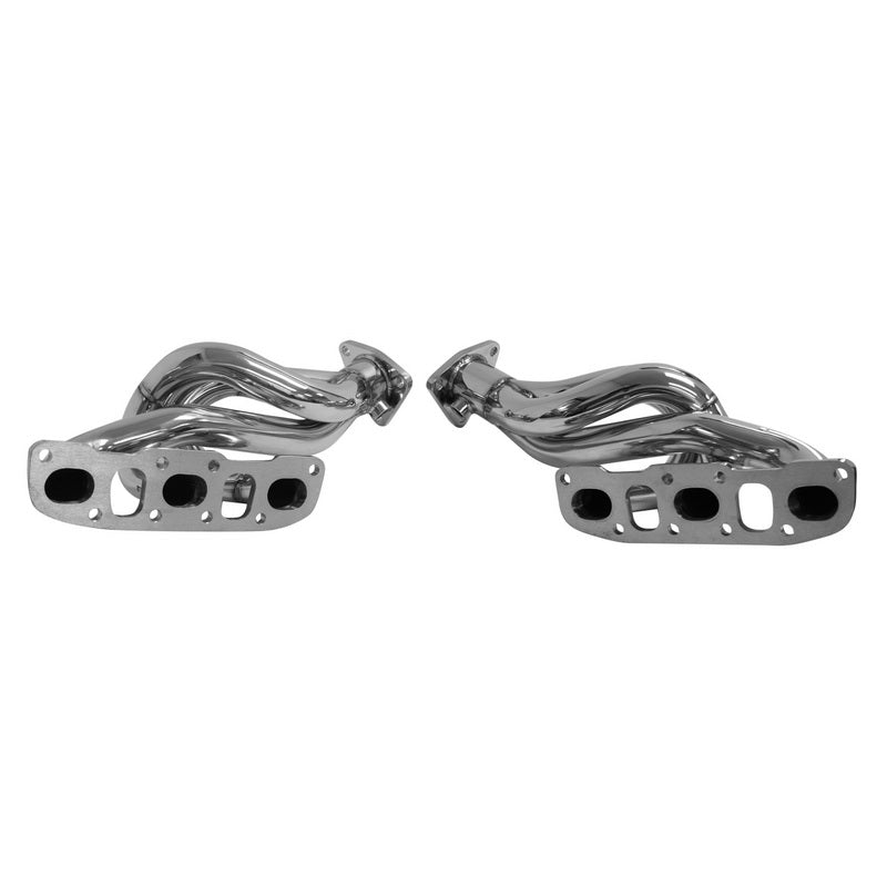 DC Sports Polished Header (03-06 Nissan 350z/ 03-06 Infiniti G35)