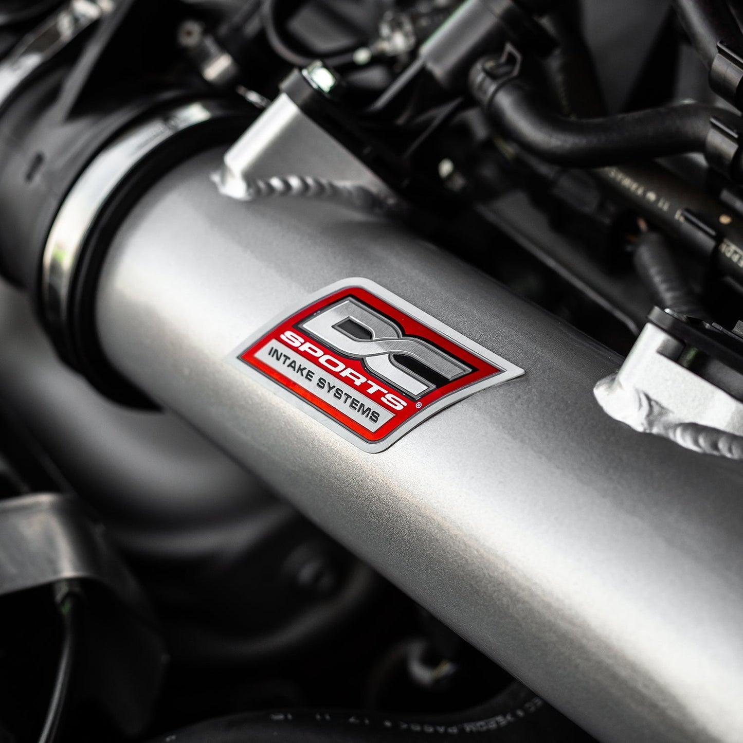 DC Sports Short Ram Intake (18-21 Honda Accord 2.0L)