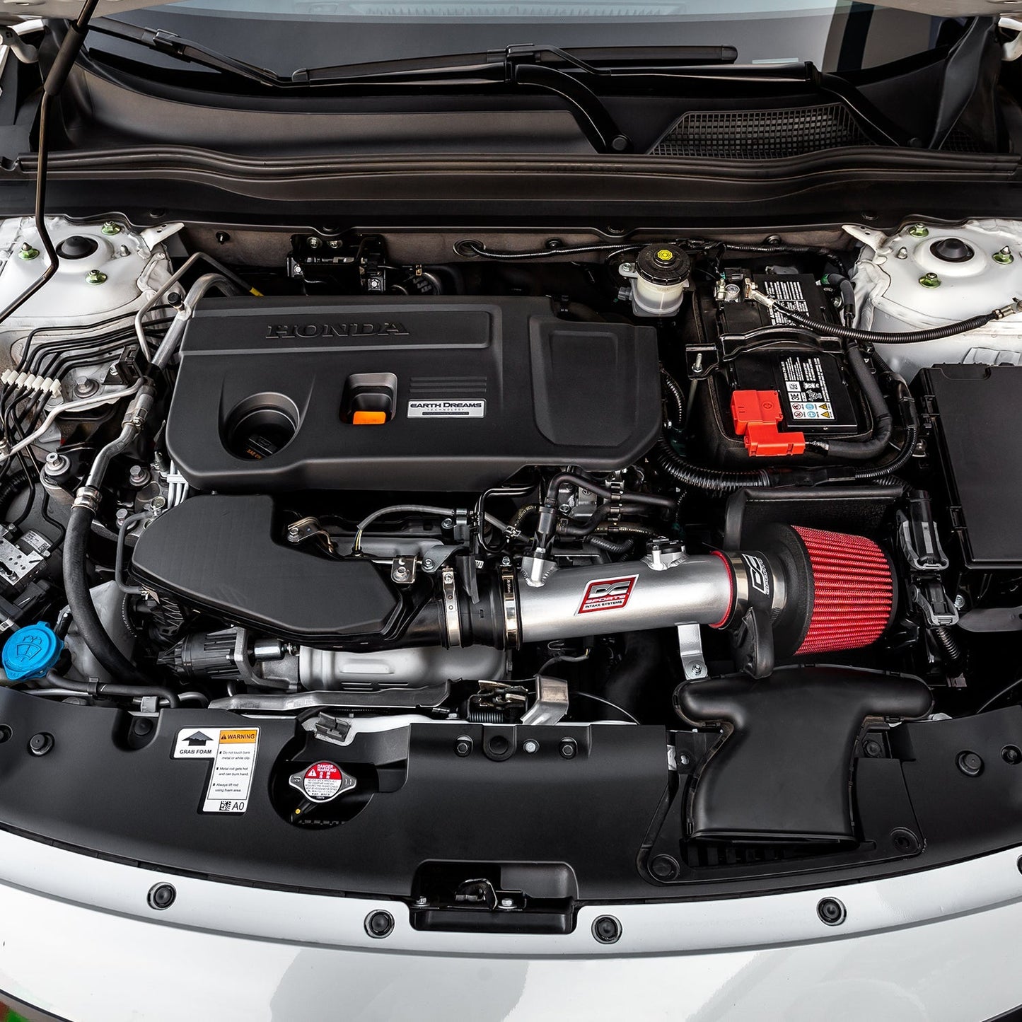 DC Sports Short Ram Intake (18-21 Honda Accord 2.0L)