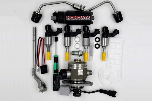 Hondata FK8 Fuel System