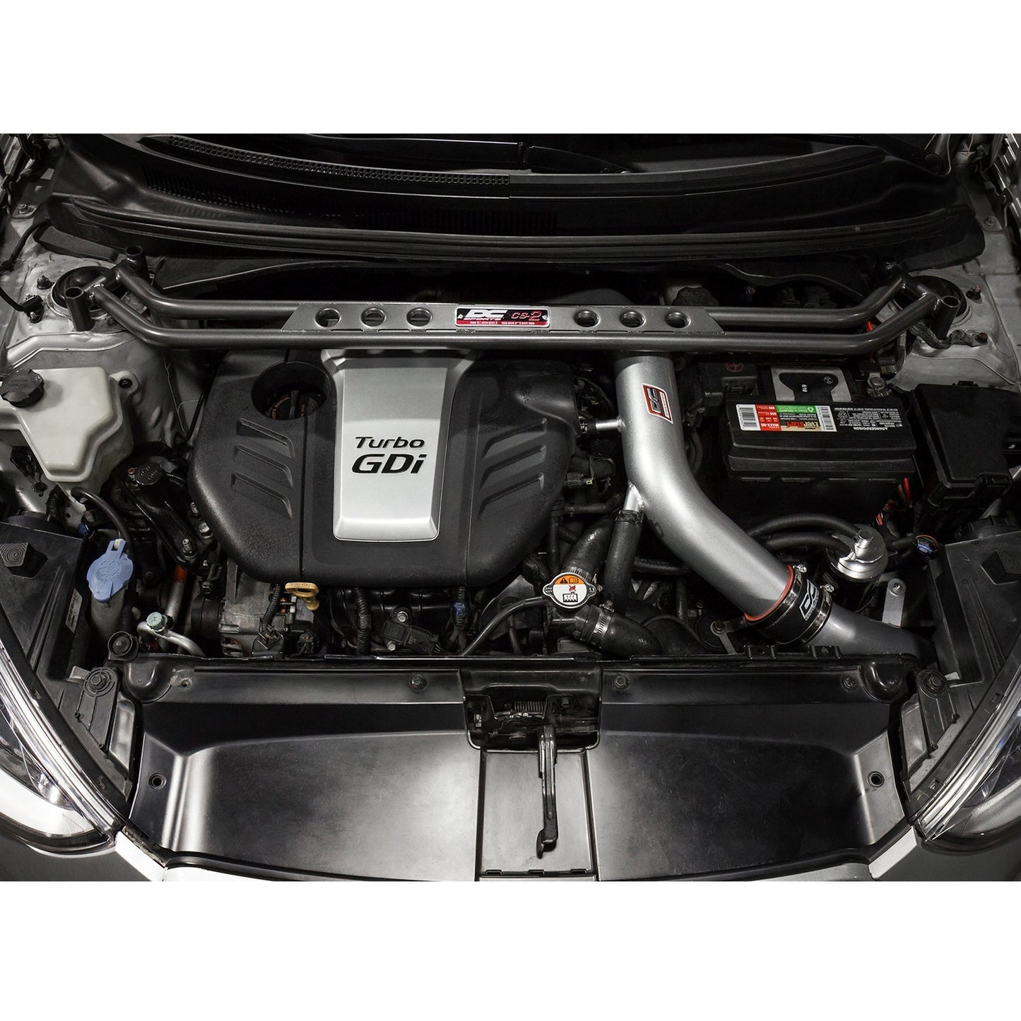 DC SPORTS COLD AIR INTAKE (13-17 HYUNDAI VELOSTER 1.6 T)