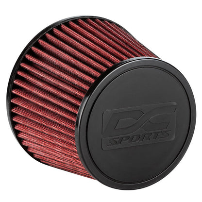 DC Sports 3" Replacement Air Filter 6.25" Tall