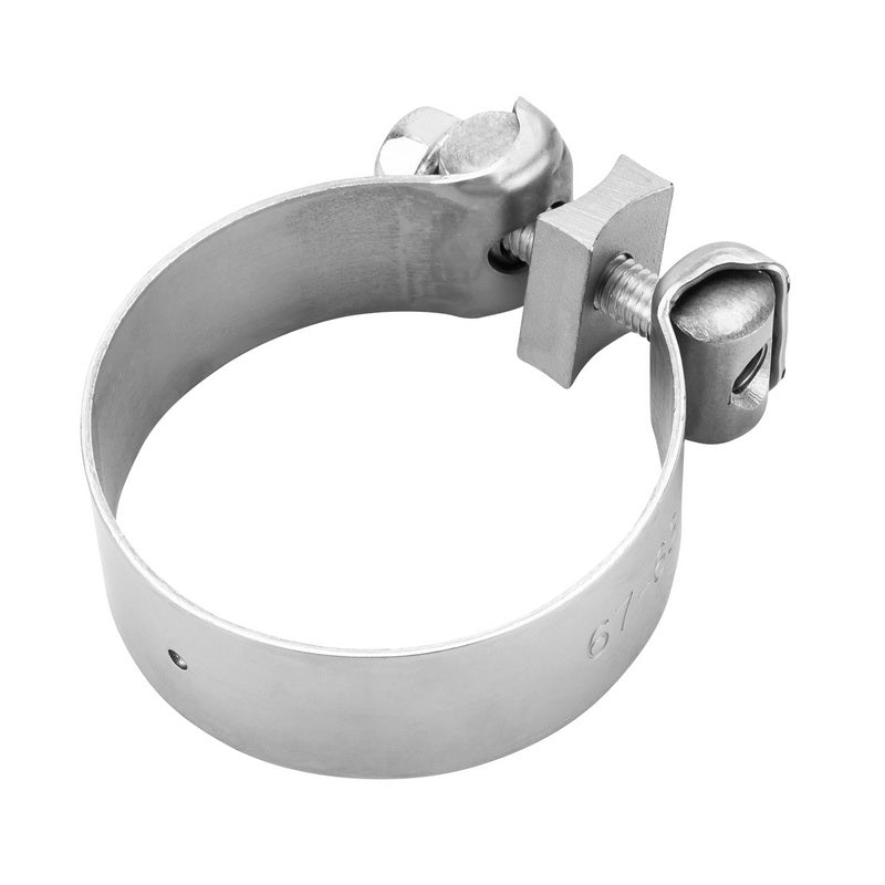 DC SPORTS 2.5" EXHAUST BAND CLAMP