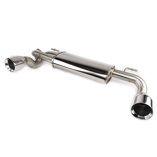 DC Sports Axleback Exhaust (13-21 BRZ/FRS/GT86)