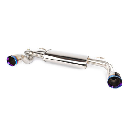 DC Sports Axleback Exhaust (13-21 BRZ/FRS/GT86)