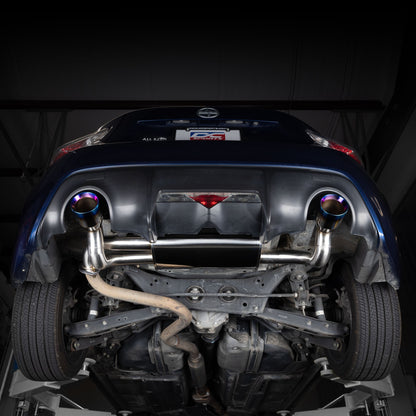 DC Sports Axleback Exhaust (13-21 BRZ/FRS/GT86)