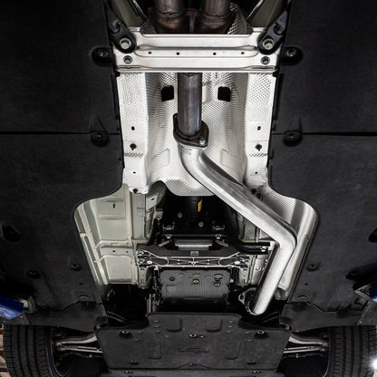 DC Sports Mid Pipe 2.5" (17-21 Kia Stinger 2.0L T)
