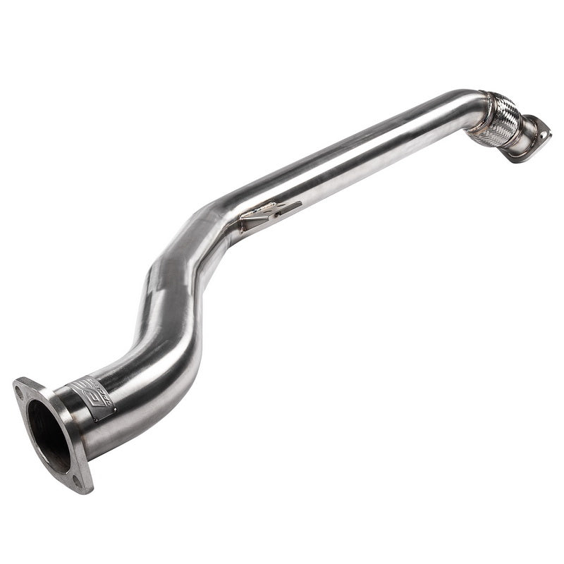 DC Sports Mid Pipe 2.5" (17-21 Kia Stinger 2.0L T)
