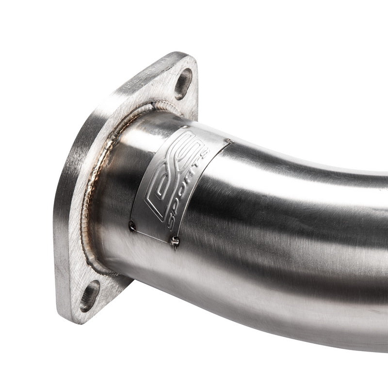 DC Sports Mid Pipe 2.5" (17-21 Kia Stinger 2.0L T)