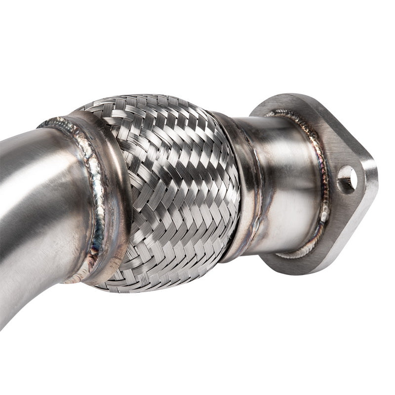 DC Sports Mid Pipe 2.5" (17-21 Kia Stinger 2.0L T)
