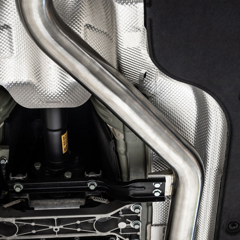 DC Sports Mid Pipe 2.5" (17-21 Kia Stinger 2.0L T)