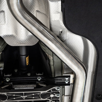 DC Sports Mid Pipe 2.5" (17-21 Kia Stinger 2.0L T)
