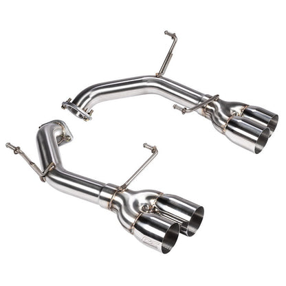 DC Sports Muffler Delete Tip (15-21 Subaru WRX/STI)