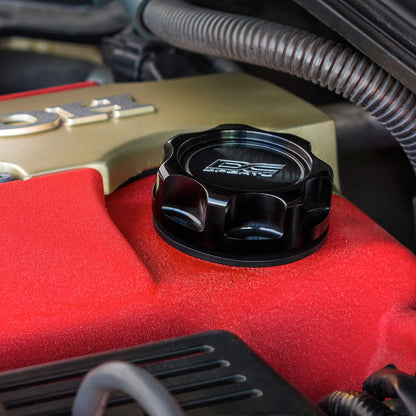 DC Sport Anodized Oil Cap