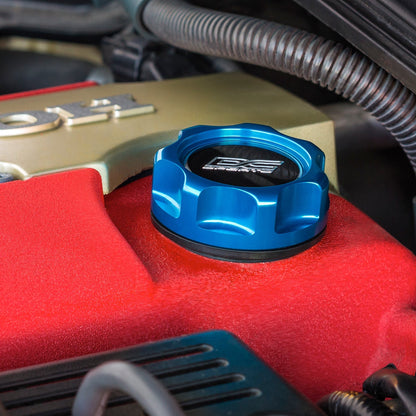 DC Sport Anodized Oil Cap