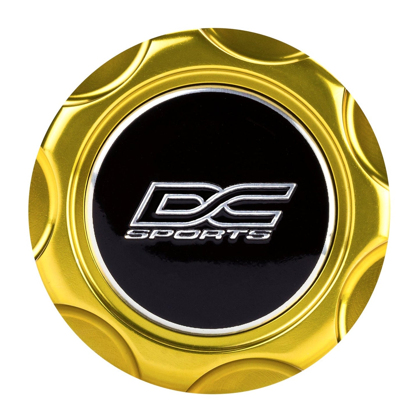 DC Sport Anodized Oil Cap