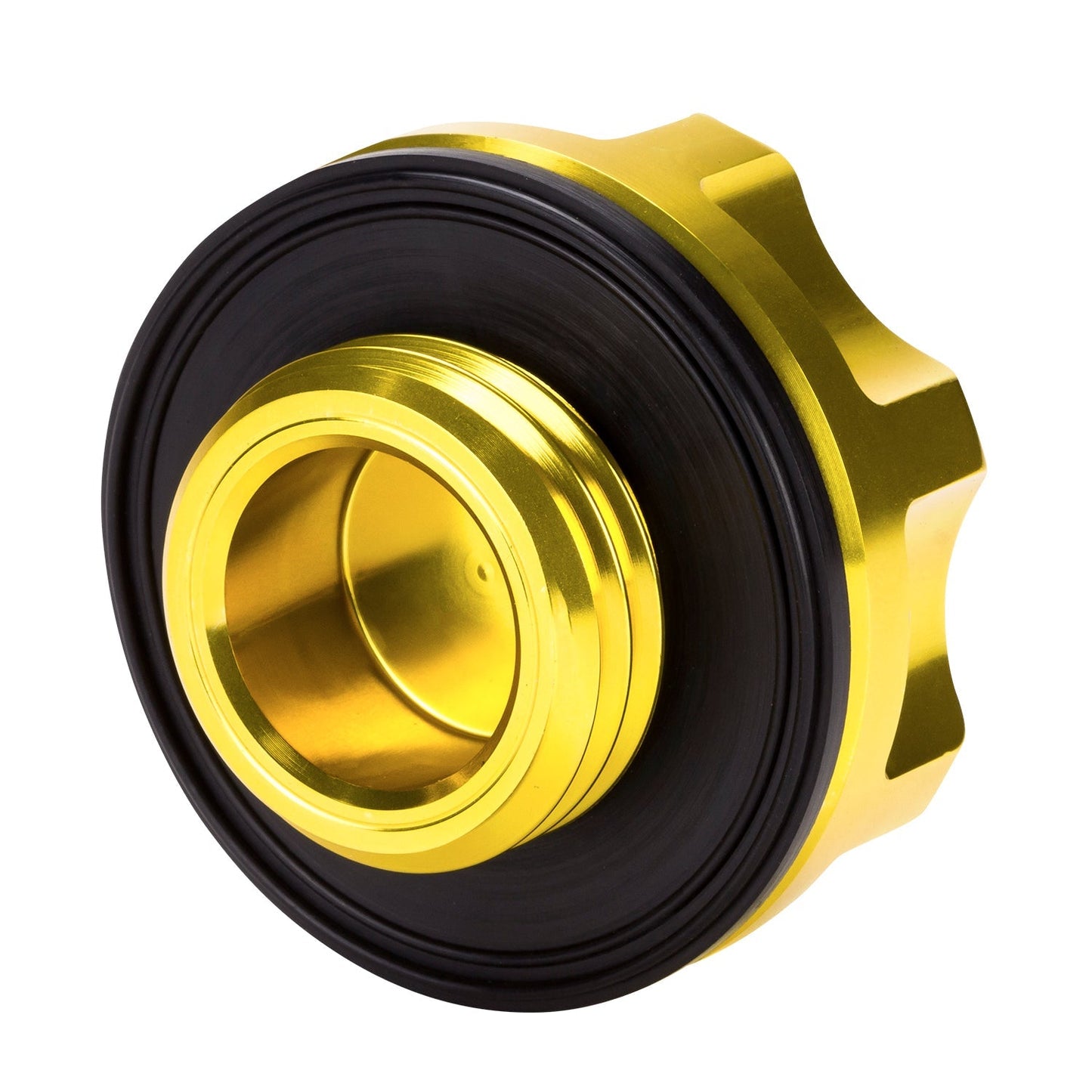 DC Sport Anodized Oil Cap