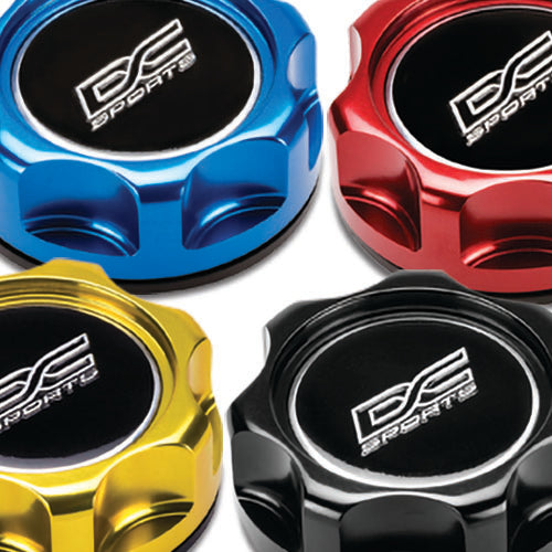 DC Sport Anodized Oil Cap (Honda/Nissan/Suzuki)